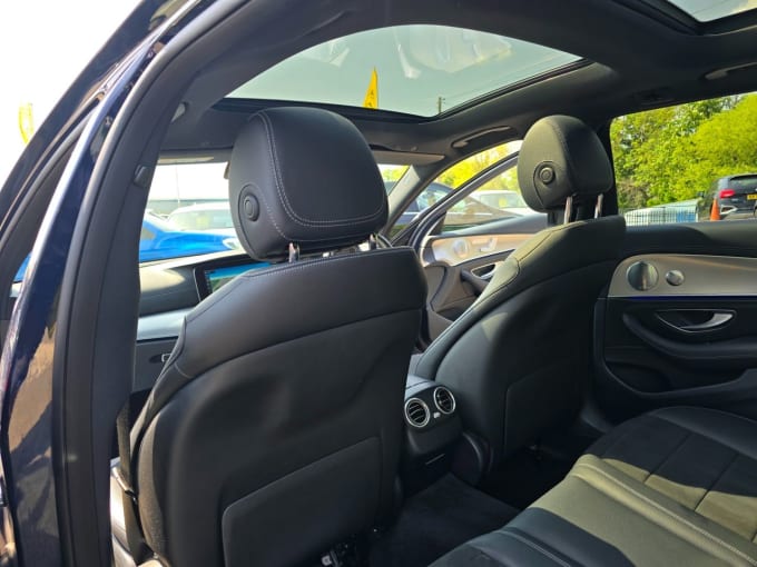 2025 Mercedes-benz E-class