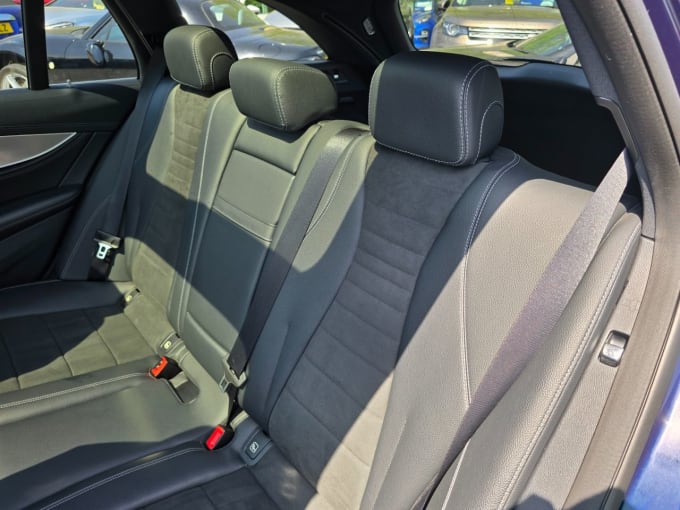 2025 Mercedes-benz E-class