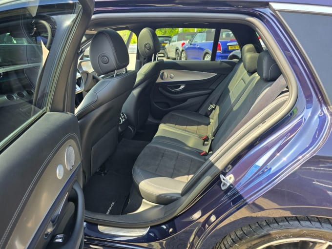 2025 Mercedes-benz E-class