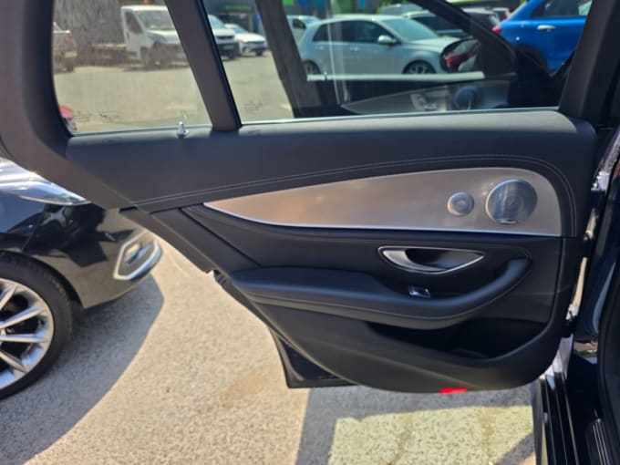 2025 Mercedes-benz E-class