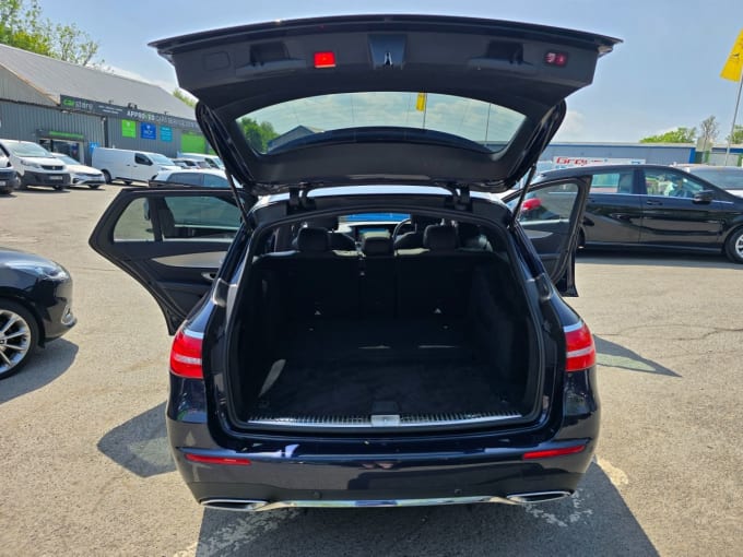 2025 Mercedes-benz E-class