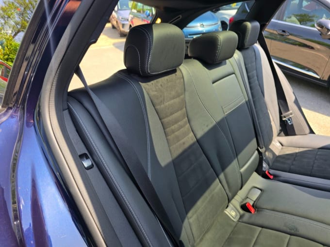 2025 Mercedes-benz E-class