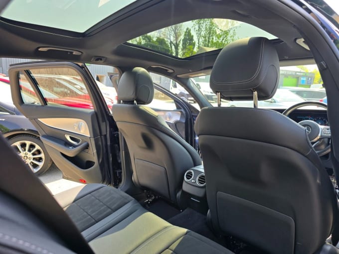 2025 Mercedes-benz E-class