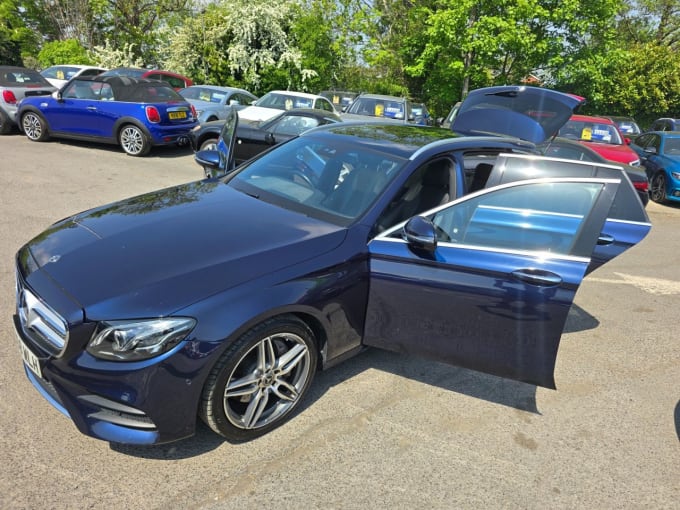 2025 Mercedes-benz E-class