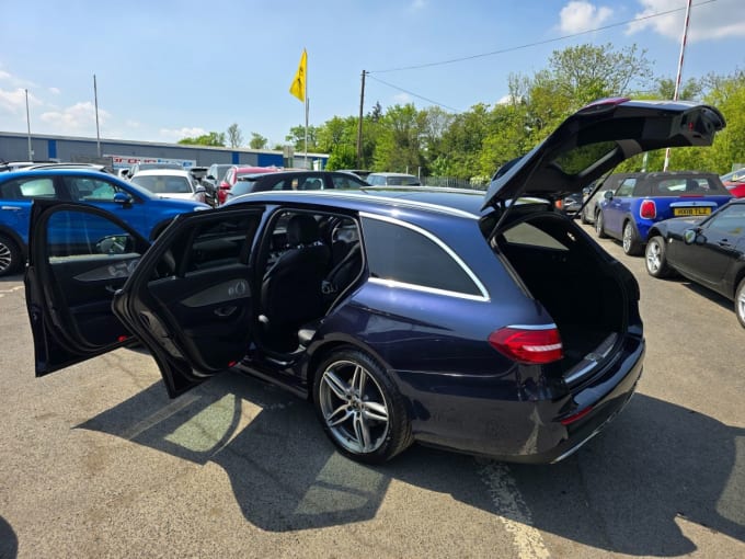 2025 Mercedes-benz E-class