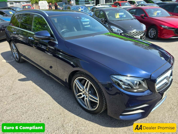 2025 Mercedes-benz E-class