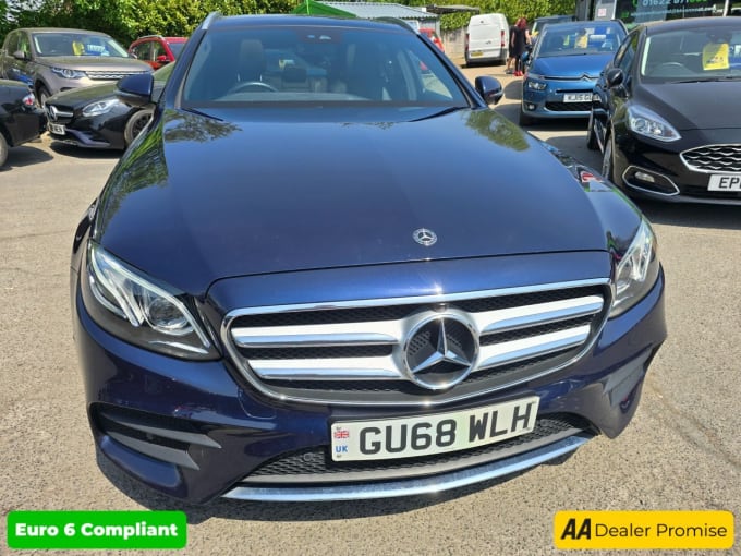 2025 Mercedes-benz E-class
