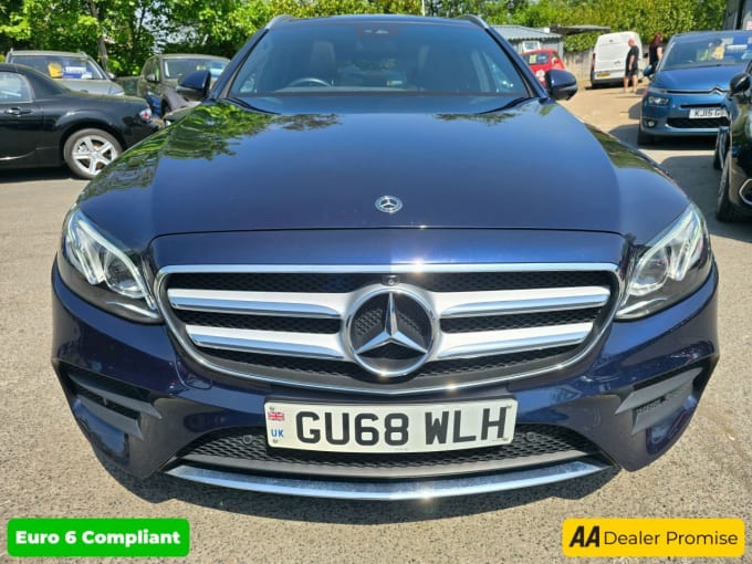2025 Mercedes-benz E-class