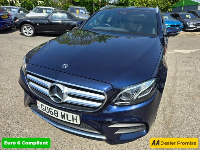 2025 Mercedes-benz E-class