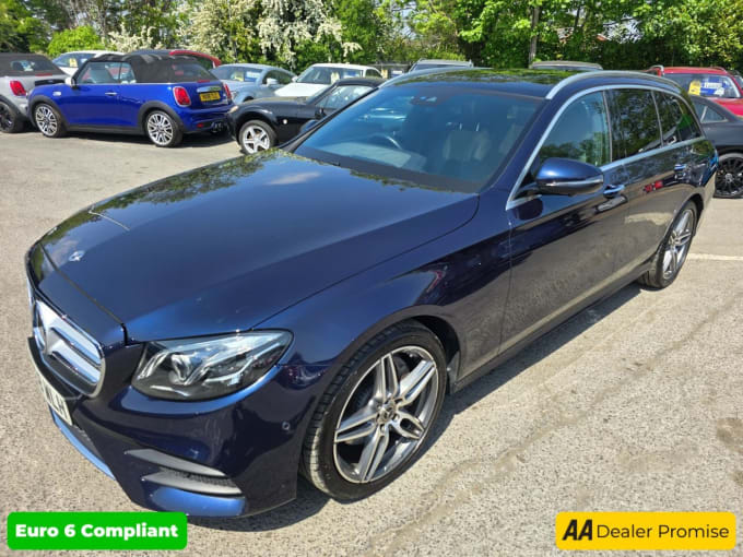 2025 Mercedes-benz E-class