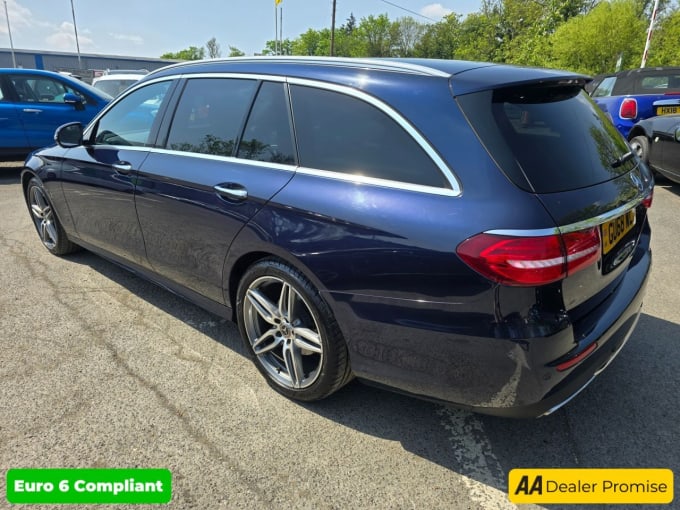 2025 Mercedes-benz E-class