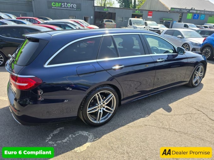 2025 Mercedes-benz E-class