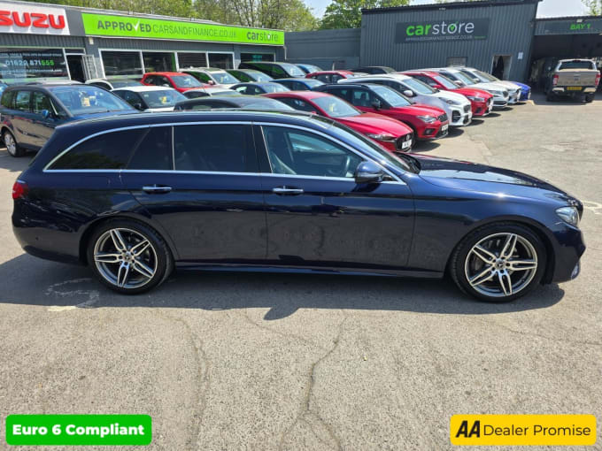 2025 Mercedes-benz E-class