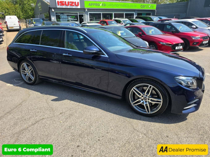 2025 Mercedes-benz E-class