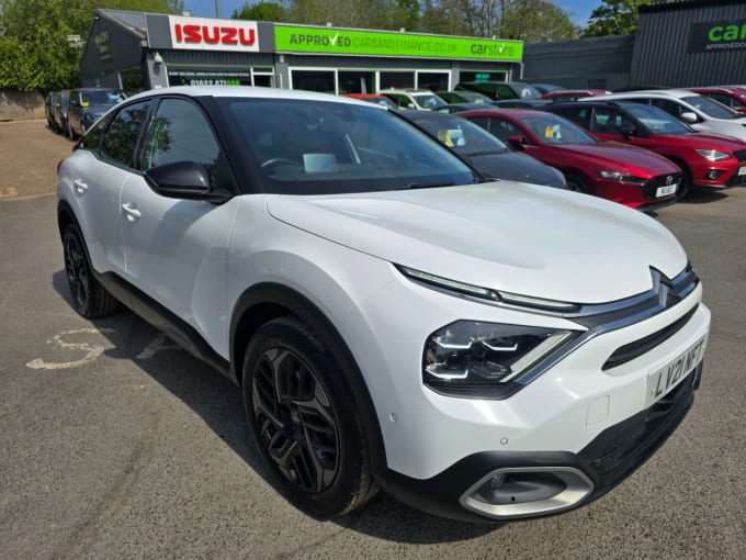 2025 Citroen C4