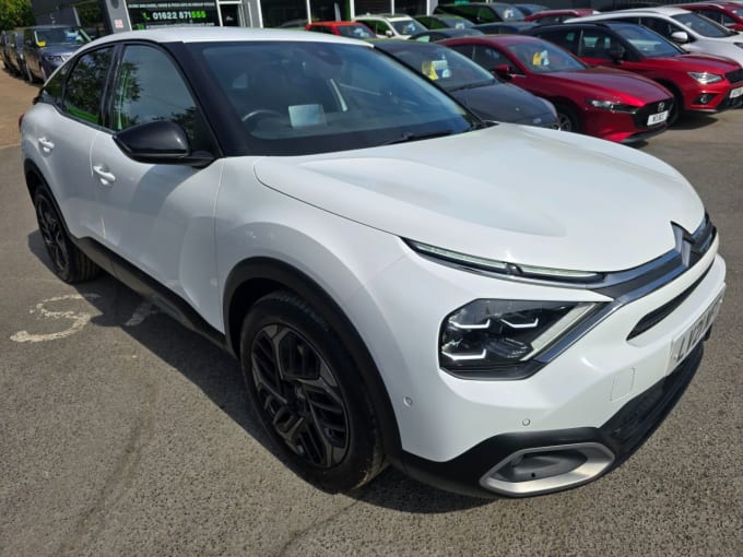2025 Citroen C4