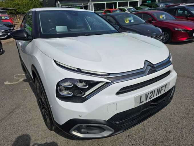 2025 Citroen C4