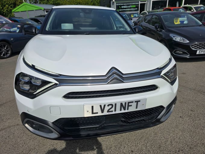 2025 Citroen C4