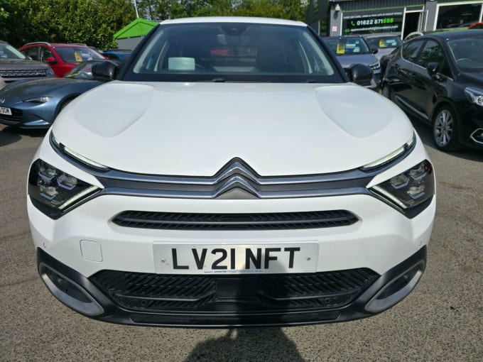 2025 Citroen C4