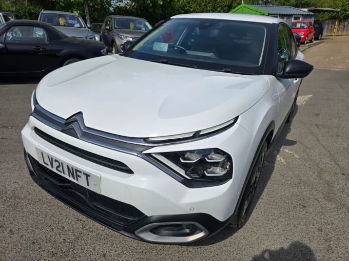 2025 Citroen C4