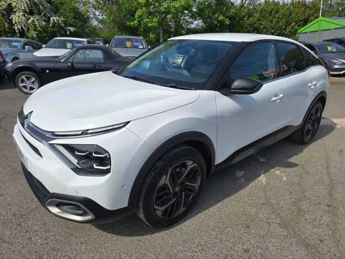 2025 Citroen C4