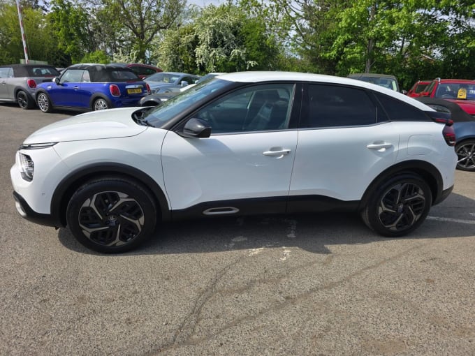 2025 Citroen C4