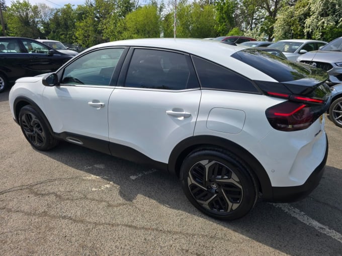 2025 Citroen C4