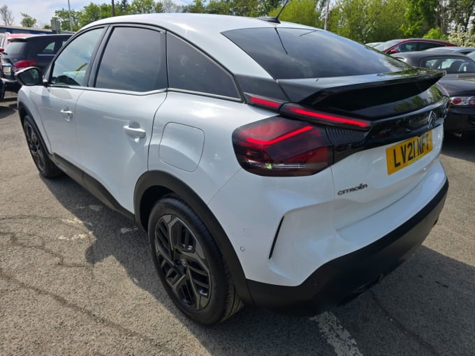 2025 Citroen C4