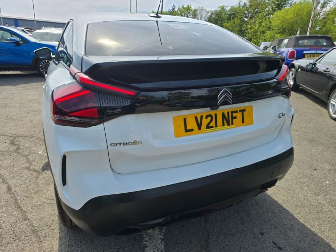 2025 Citroen C4
