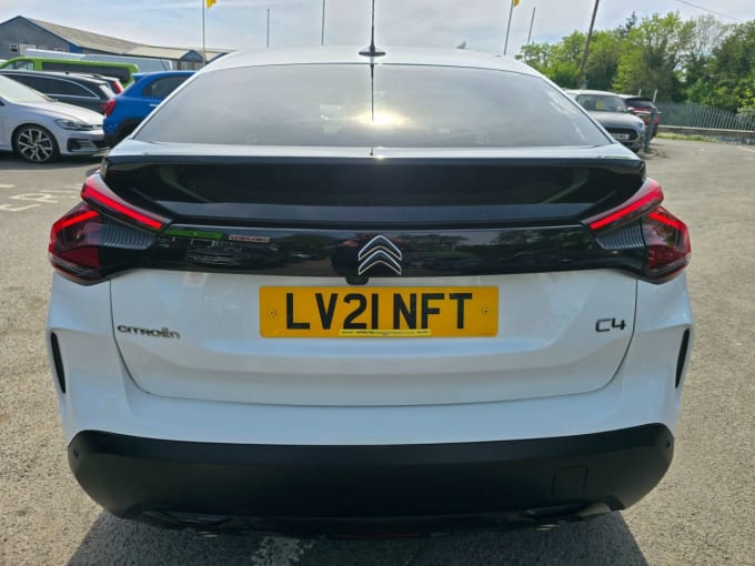 2025 Citroen C4