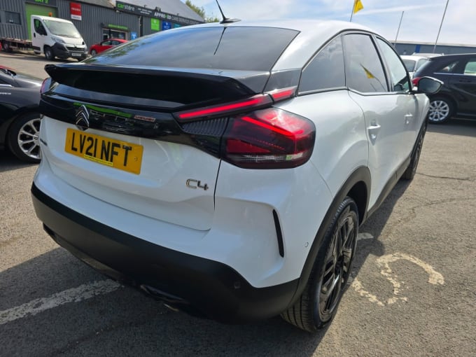 2025 Citroen C4