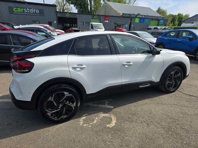 2025 Citroen C4