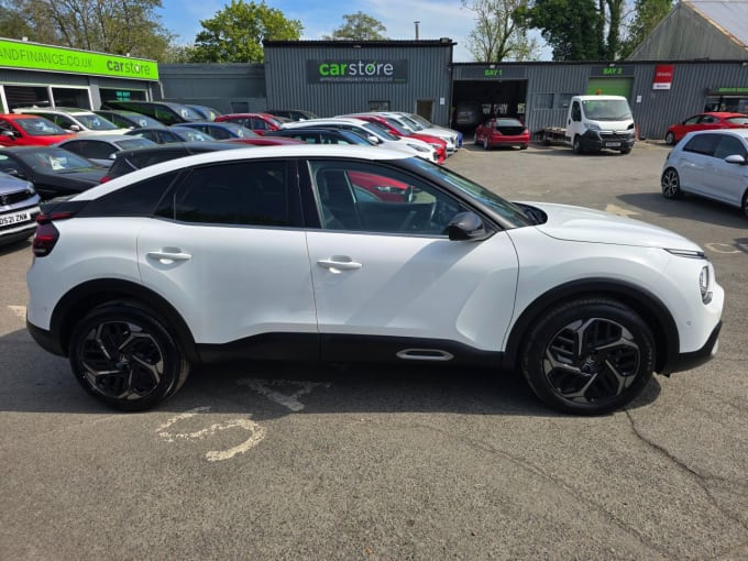 2025 Citroen C4