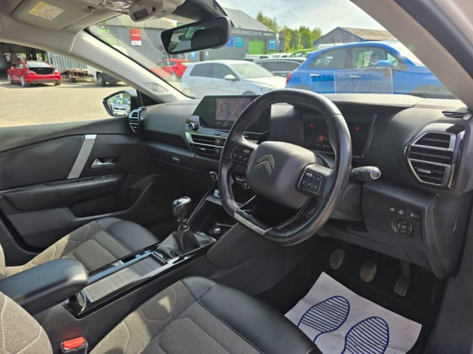 2025 Citroen C4