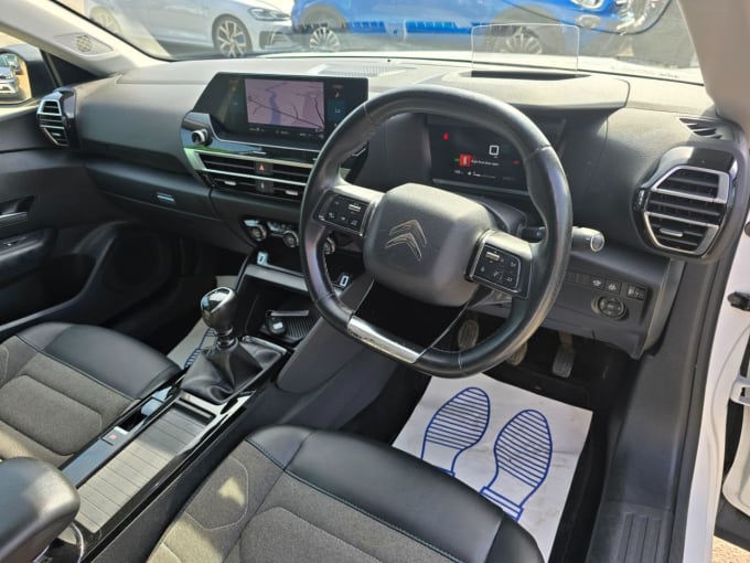 2025 Citroen C4
