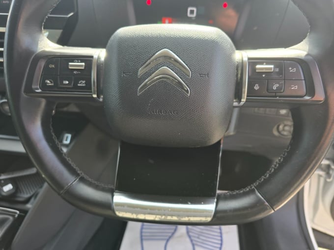 2025 Citroen C4