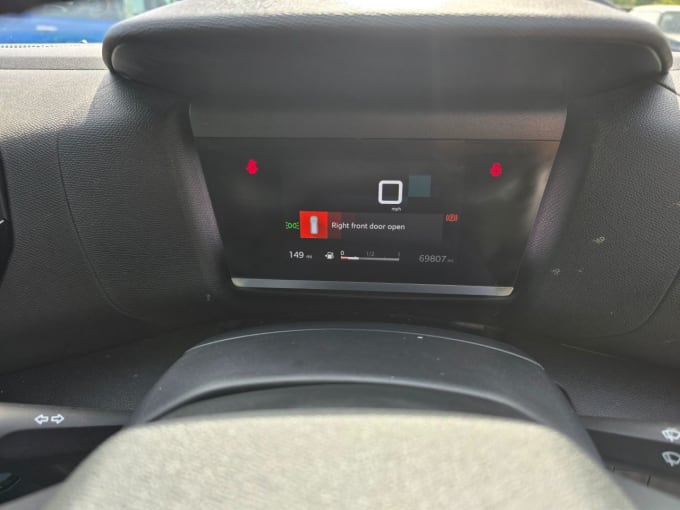 2025 Citroen C4