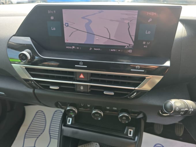 2025 Citroen C4