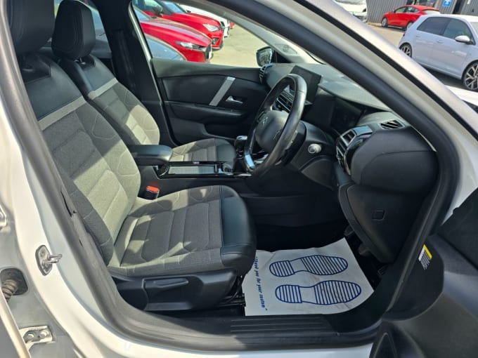 2025 Citroen C4