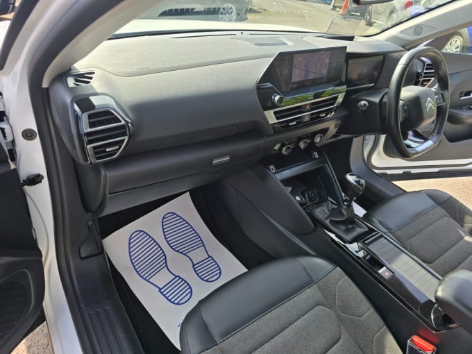 2025 Citroen C4