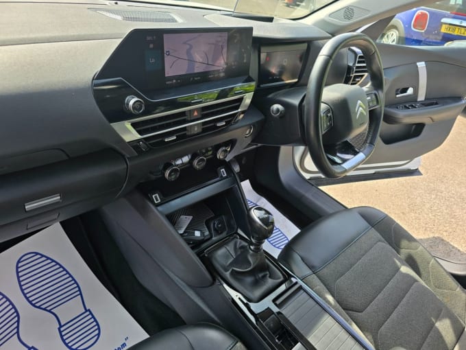 2025 Citroen C4