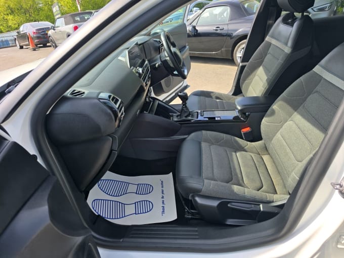 2025 Citroen C4