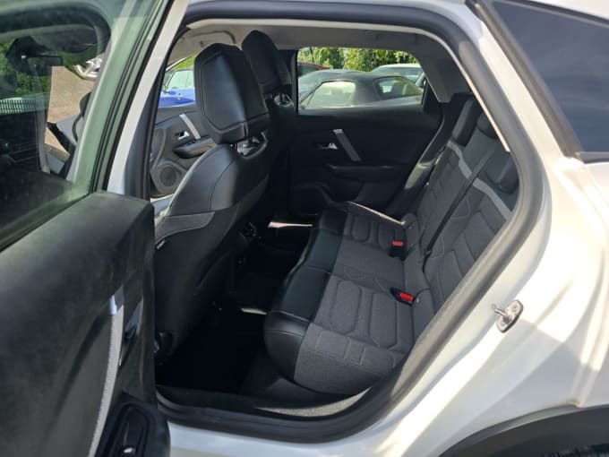 2025 Citroen C4