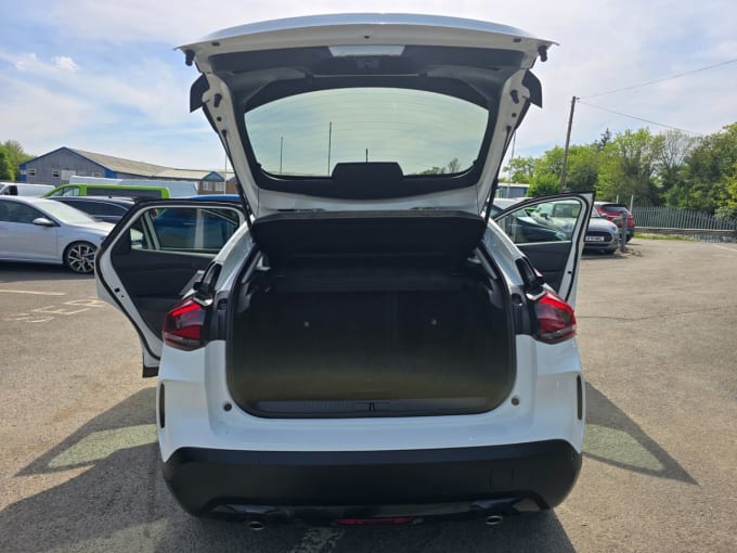 2025 Citroen C4