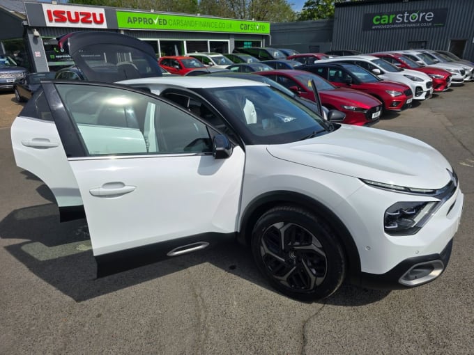 2025 Citroen C4