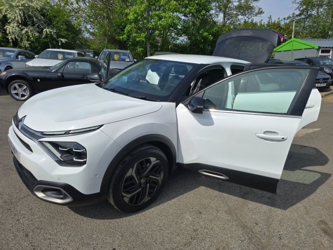 2025 Citroen C4