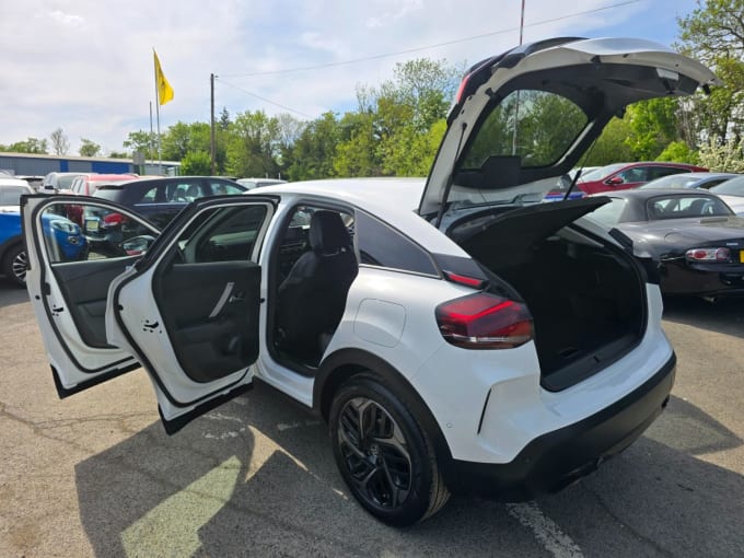 2025 Citroen C4