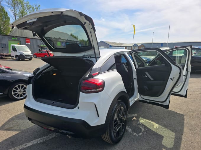 2025 Citroen C4