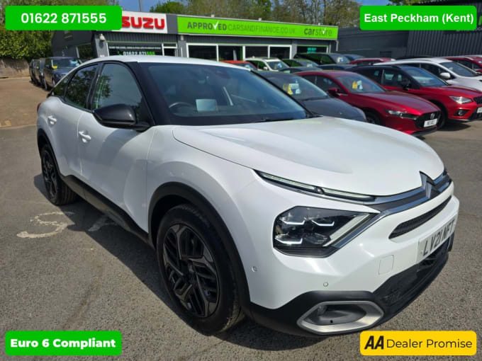 2025 Citroen C4