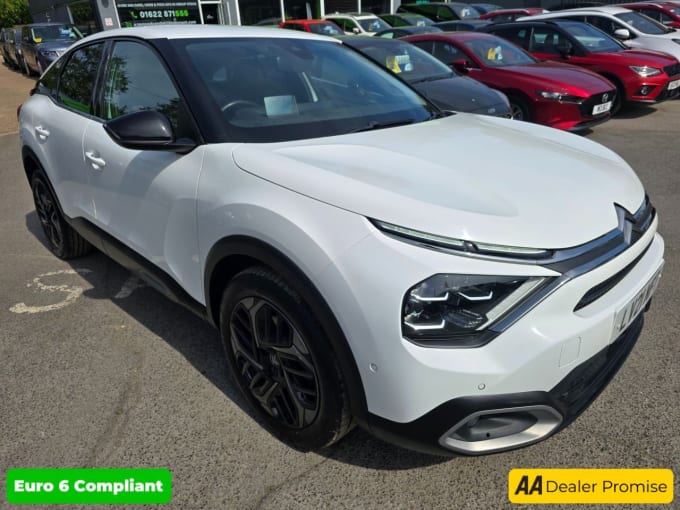 2025 Citroen C4